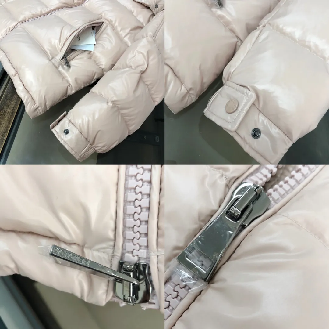 ( Pink Same Style) MONCLER Classic MAYA ， 95 ，📢 MON ，N Same Style ， ， ， ， ， ， MAYA ， Classic ， 90 ， 👍 Size：Classic （ 1-6）Pink（0-3）White（1-5）Gray（1-5） （1-5） （1-6） （1-6）